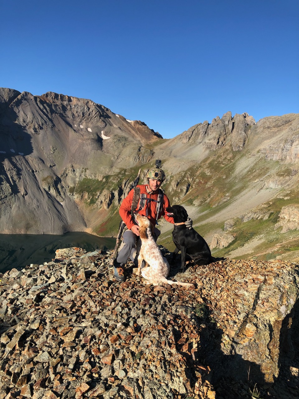 Rocky Mountain Dusky Grouse 1 Day Limit